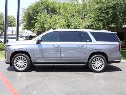 2021 Cadillac Escalade ESV Premium Luxury