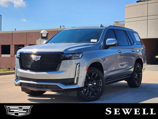 2024 Cadillac Escalade Sport