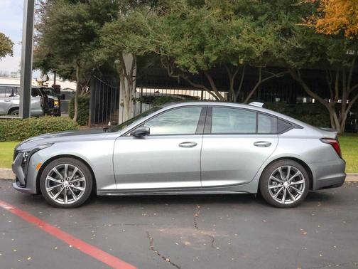 2025 Cadillac CT5 Sport