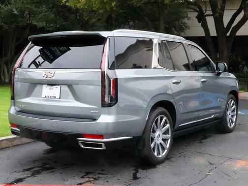 2024 Cadillac Escalade Premium Luxury Platinum