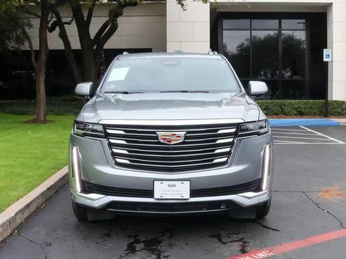 2024 Cadillac Escalade Premium Luxury Platinum