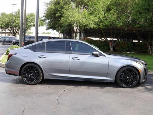 2022 Cadillac CT5-V V-Series