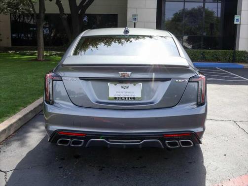 2022 Cadillac CT5-V V-Series