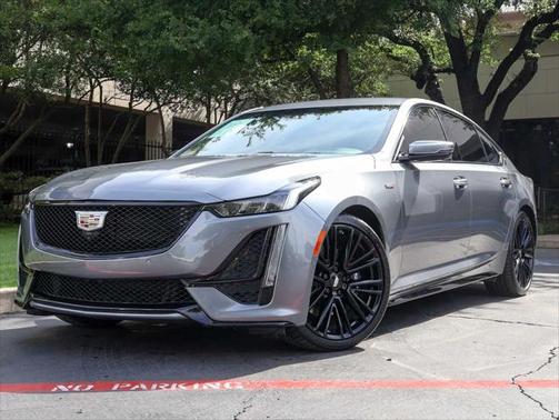2022 Cadillac CT5-V V-Series