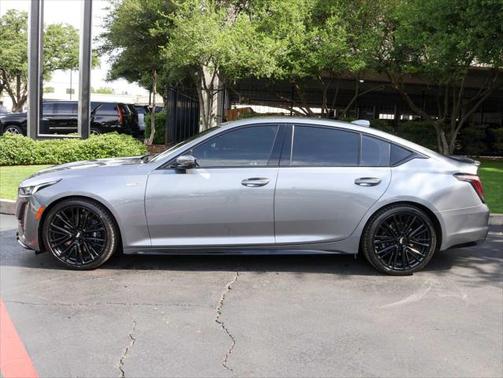 2022 Cadillac CT5-V V-Series