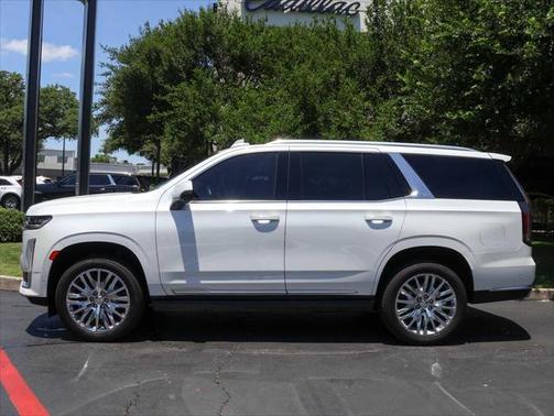 2023 Cadillac Escalade Premium Luxury Platinum