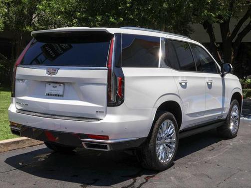 2023 Cadillac Escalade Premium Luxury Platinum