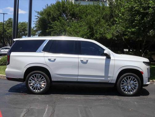 2023 Cadillac Escalade Premium Luxury Platinum