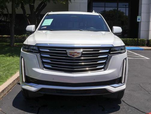 2023 Cadillac Escalade Premium Luxury Platinum