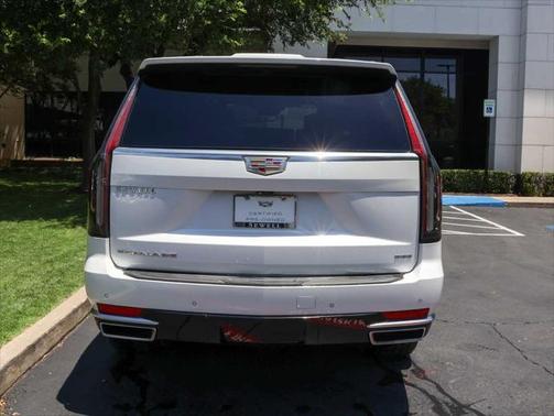 2023 Cadillac Escalade Premium Luxury Platinum