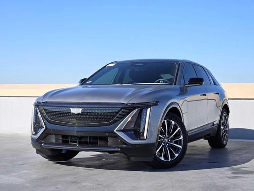 2026 Cadillac LYRIQ Sport