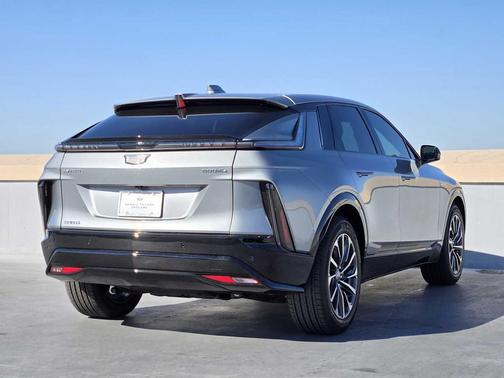 2026 Cadillac LYRIQ Sport