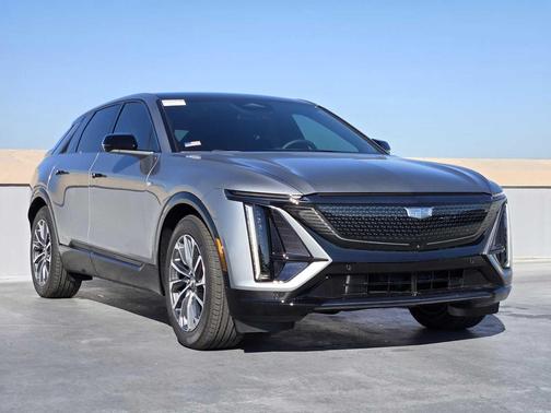 2026 Cadillac LYRIQ Sport
