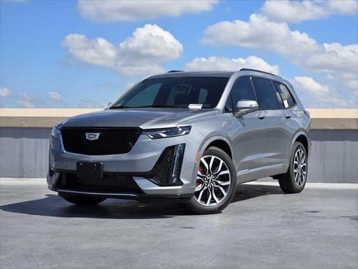 2025 Cadillac XT6 Sport AWD