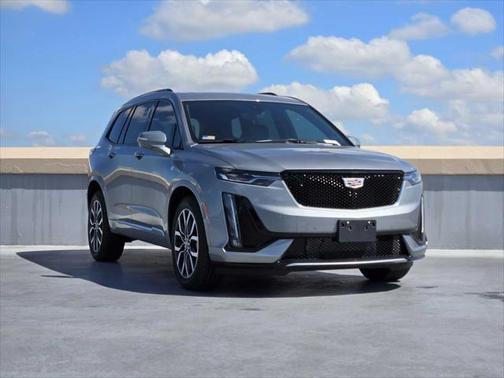 2025 Cadillac XT6 Sport AWD