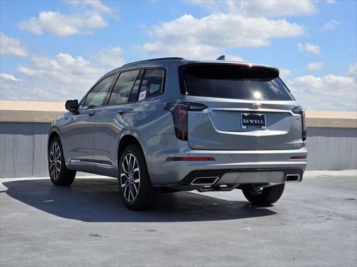 2025 Cadillac XT6 Sport AWD