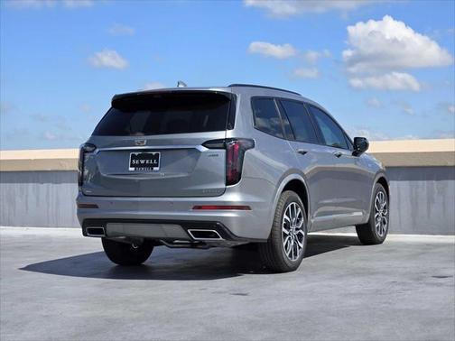 2025 Cadillac XT6 Sport AWD