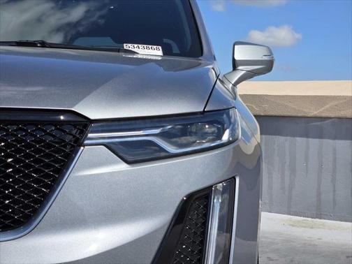 2025 Cadillac XT6 Sport AWD