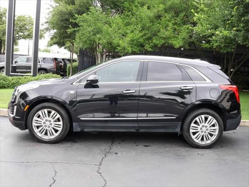 2019 Cadillac XT5 Premium Luxury