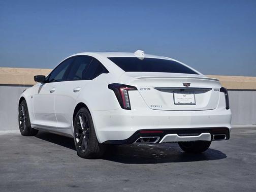 2026 Cadillac CT5 Sport