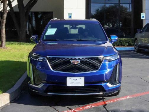 2023 Cadillac XT6 Luxury FWD