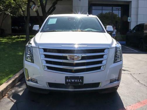 2020 Cadillac Escalade ESV Luxury
