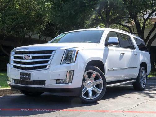 2020 Cadillac Escalade ESV Luxury