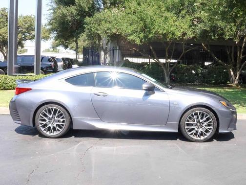 2016 Lexus RC 350 Base