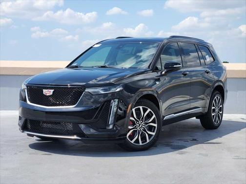 2025 Cadillac XT6 Sport AWD