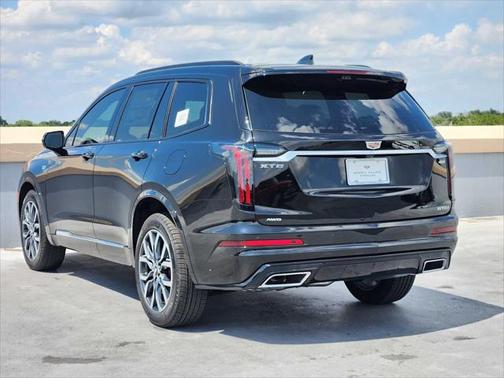 2025 Cadillac XT6 Sport AWD