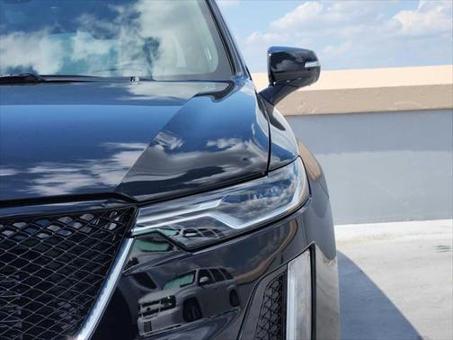 2025 Cadillac XT6 Sport AWD