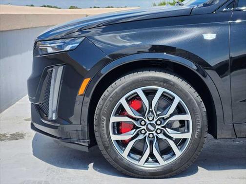 2025 Cadillac XT6 Sport AWD