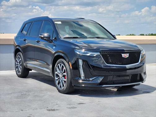 2025 Cadillac XT6 Sport AWD