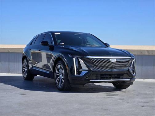 2025 Cadillac LYRIQ Luxury w/1SC