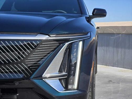 2025 Cadillac LYRIQ Luxury w/1SC