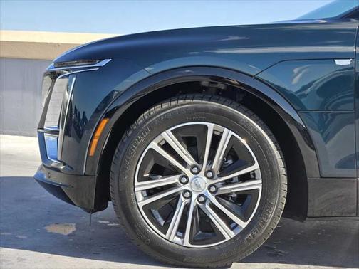 2025 Cadillac LYRIQ Luxury w/1SC