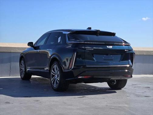 2025 Cadillac LYRIQ Luxury w/1SC