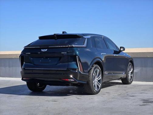 2025 Cadillac LYRIQ Luxury w/1SC
