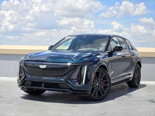 2026 Cadillac LYRIQ V-Series w/1SM