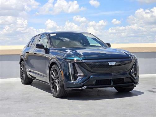 2026 Cadillac LYRIQ V-Series w/1SM