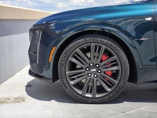 2026 Cadillac LYRIQ V-Series w/1SM