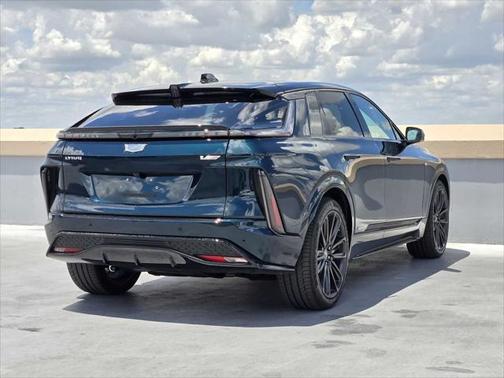 2026 Cadillac LYRIQ V-Series w/1SM