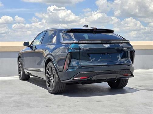 2026 Cadillac LYRIQ V-Series w/1SM