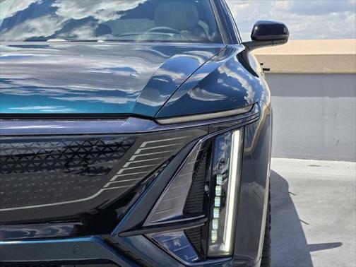 2026 Cadillac LYRIQ V-Series w/1SM