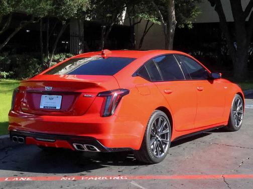 2024 Cadillac CT5-V V-Series