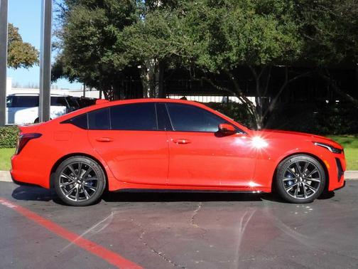 2024 Cadillac CT5-V V-Series