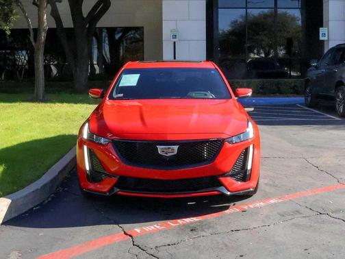 2024 Cadillac CT5-V V-Series