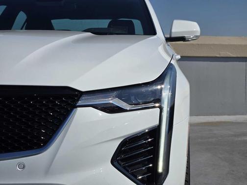 2025 Cadillac CT4 Sport RWD