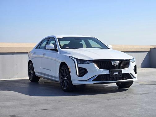 2025 Cadillac CT4 Sport RWD