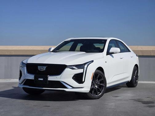 2025 Cadillac CT4 Sport RWD